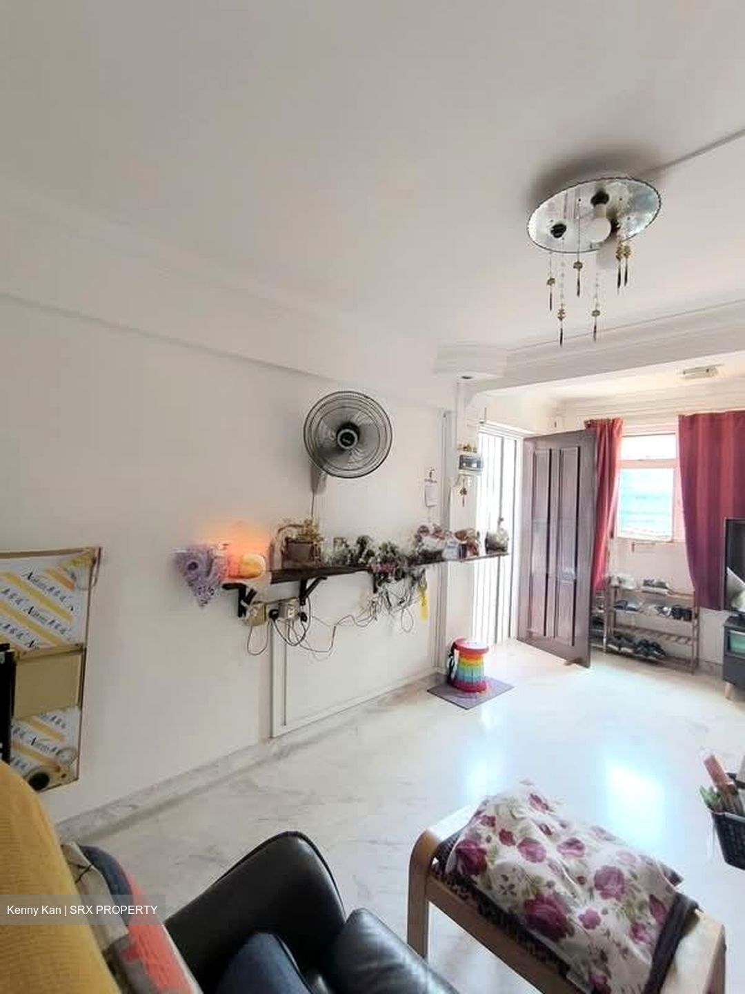 Blk 23 Bendemeer Ville (Kallang/Whampoa), HDB 3 Rooms #563727821